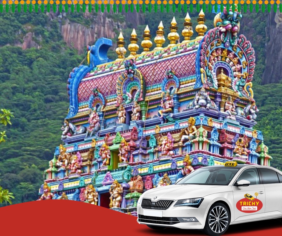 trichy to kumbakonam one way taxi